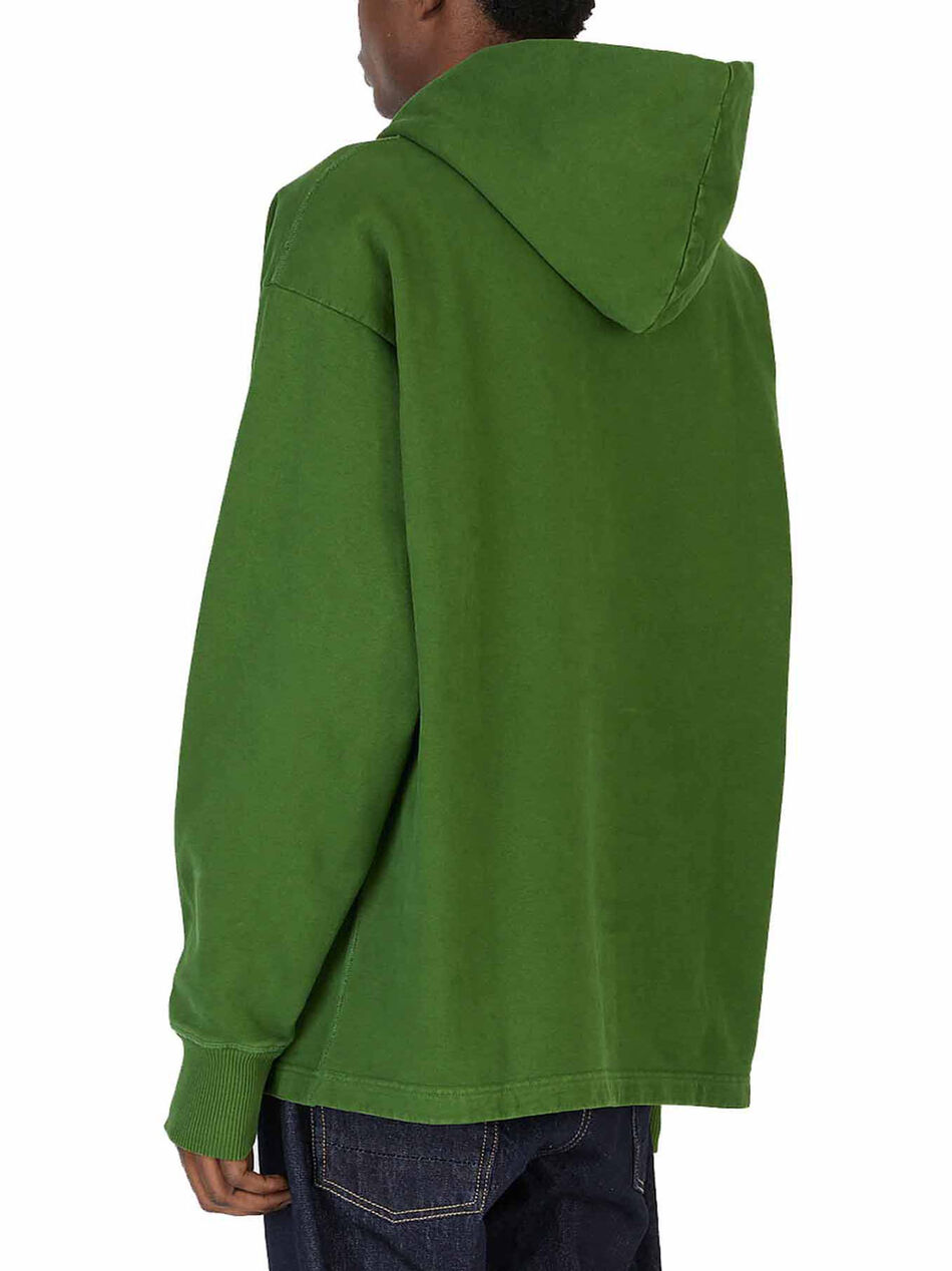 Oversized Logo Hoodie