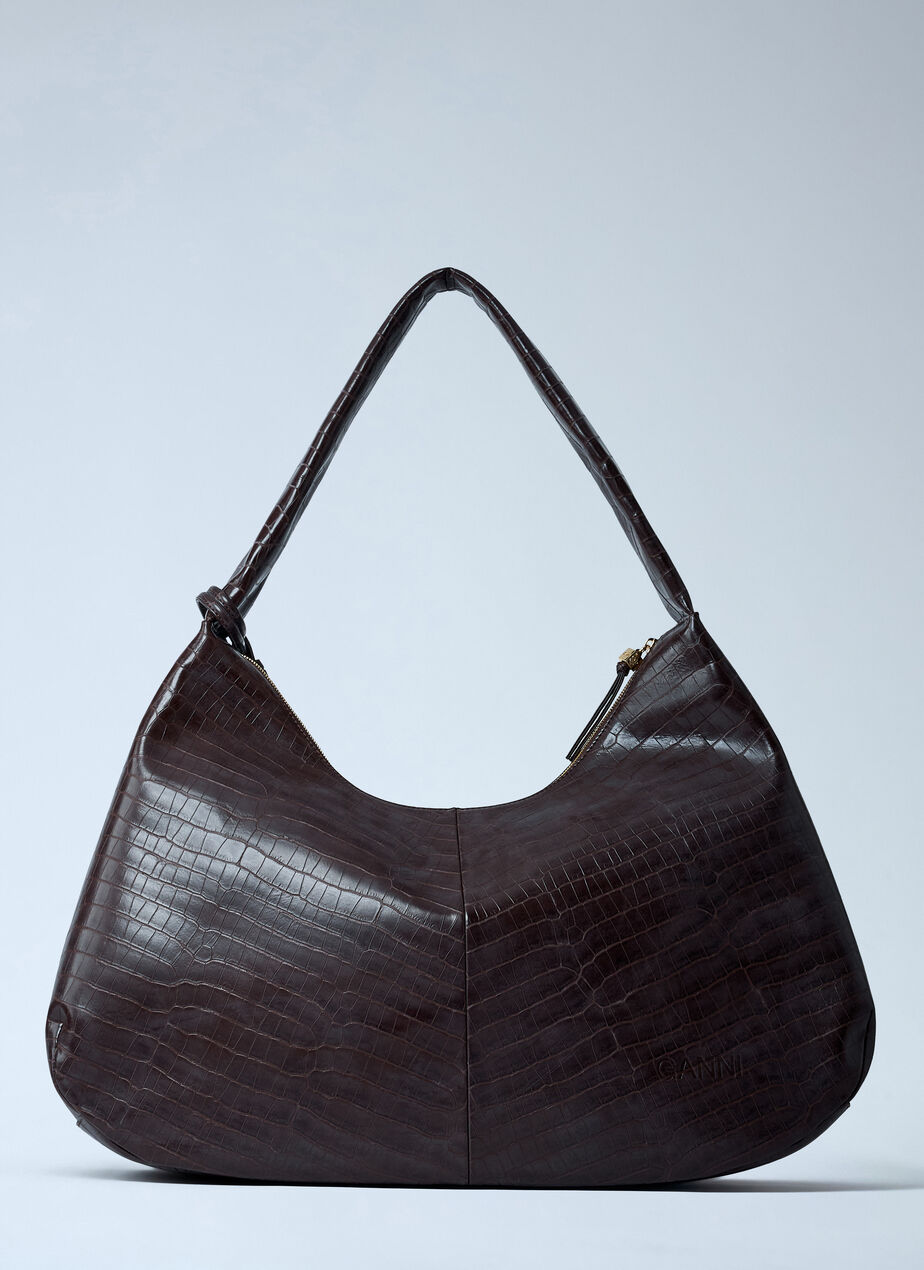 Extra Large Bou Hobo Handbag