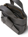 Acne Studios Musubi Handbag Grey flacn0250008gry