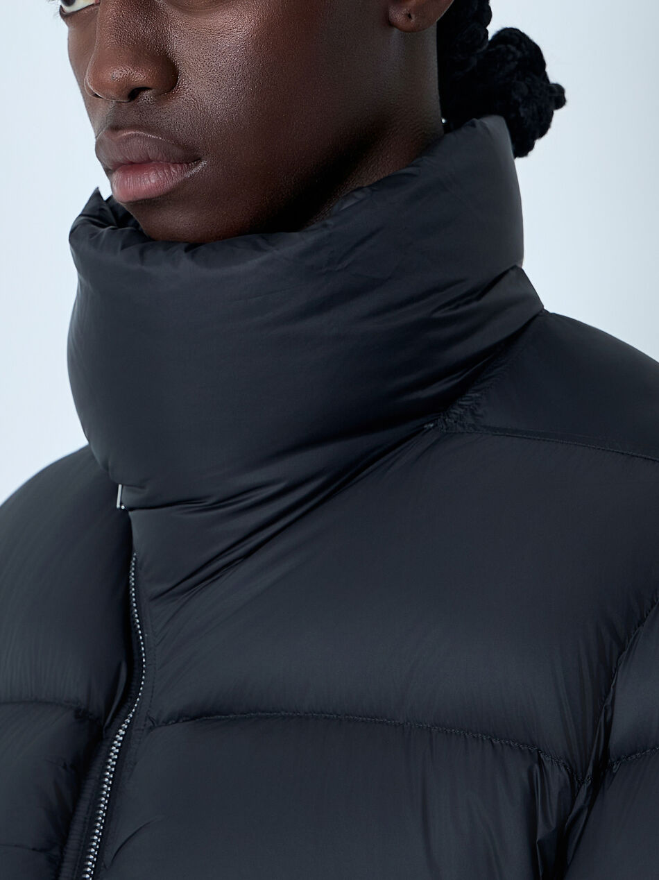 Turtle Quilted Jacket