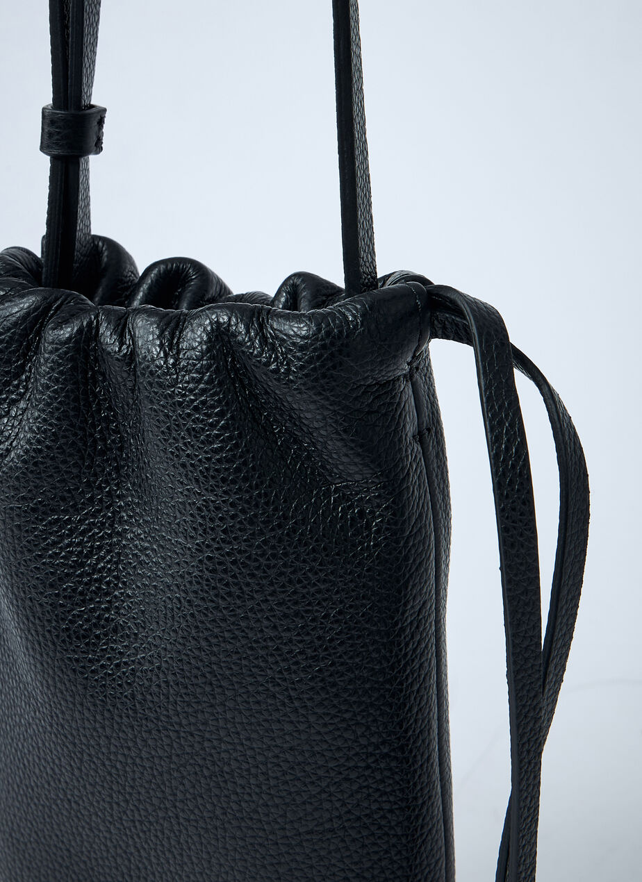 Crossbody Cityscape iPhone Pouch