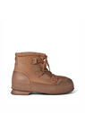 Acne Studios Lace Up Boots Brown flacn0150026brn