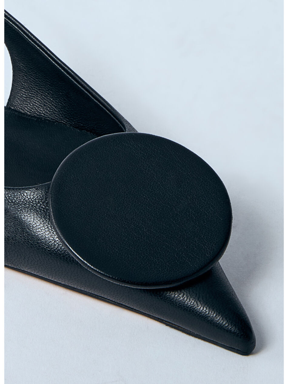 Les Slingbacks Duelo Pumps