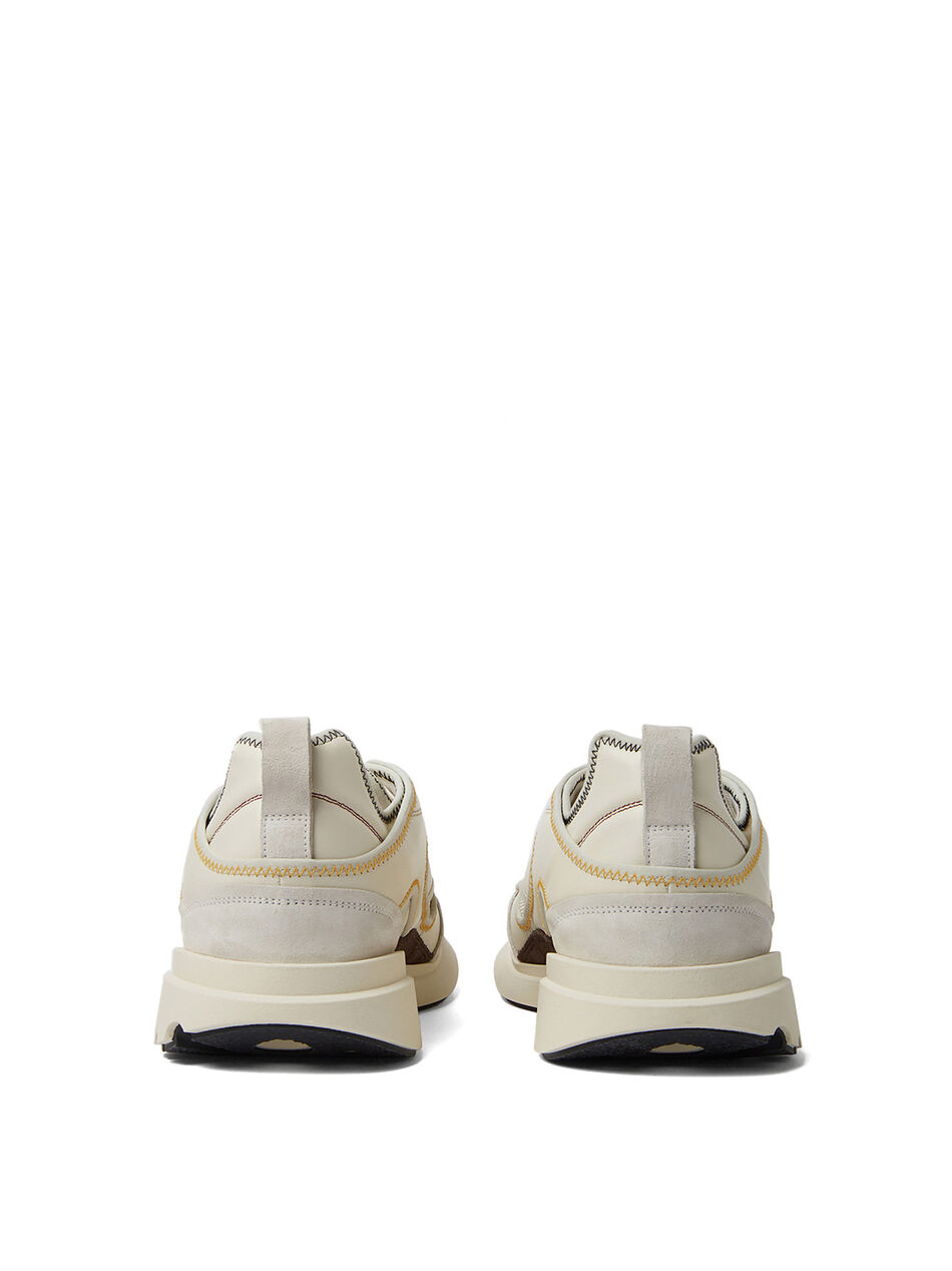 Aurora Sneakers in Cream