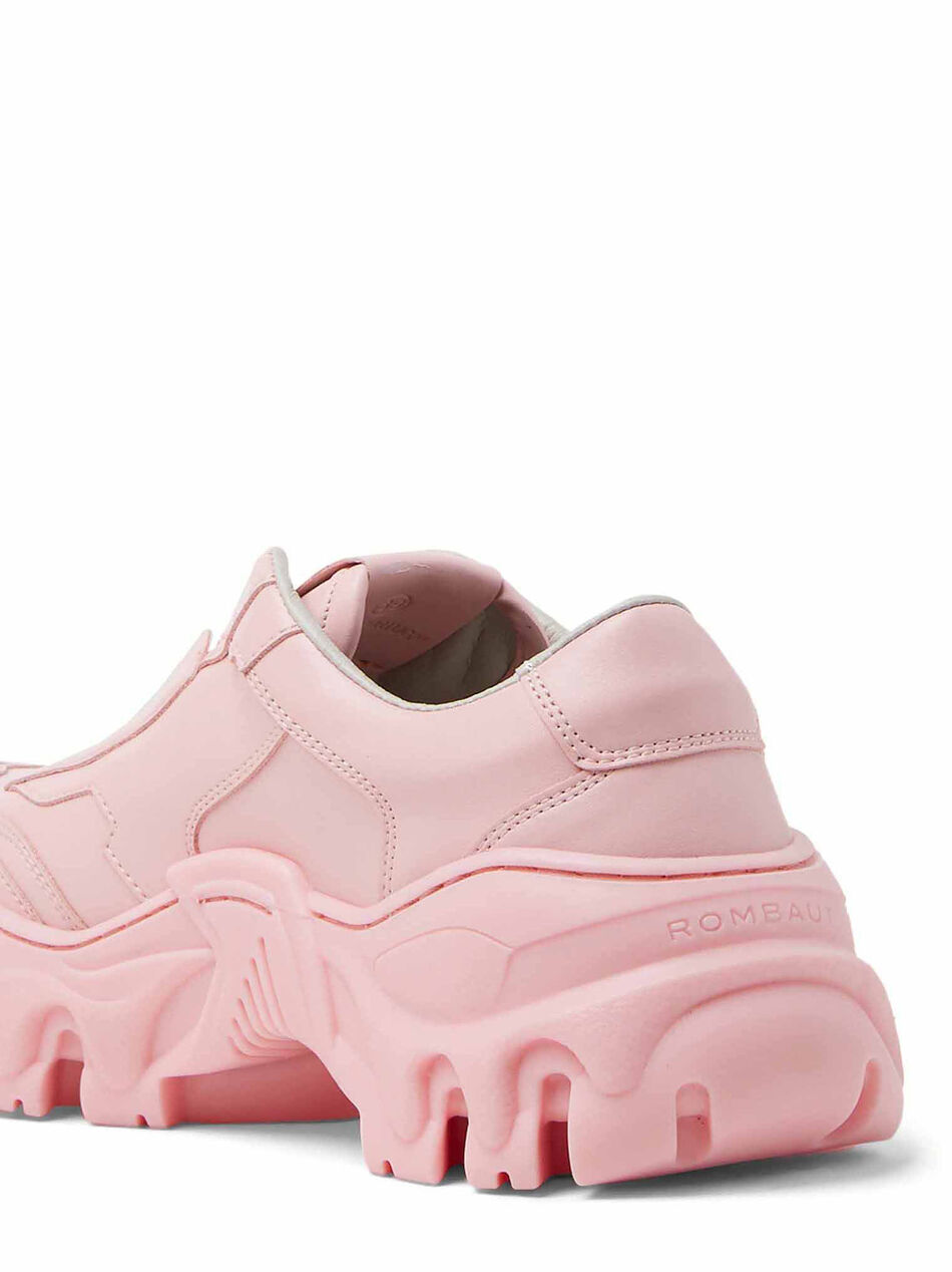 Boccaccio II Low Pink Sneakers