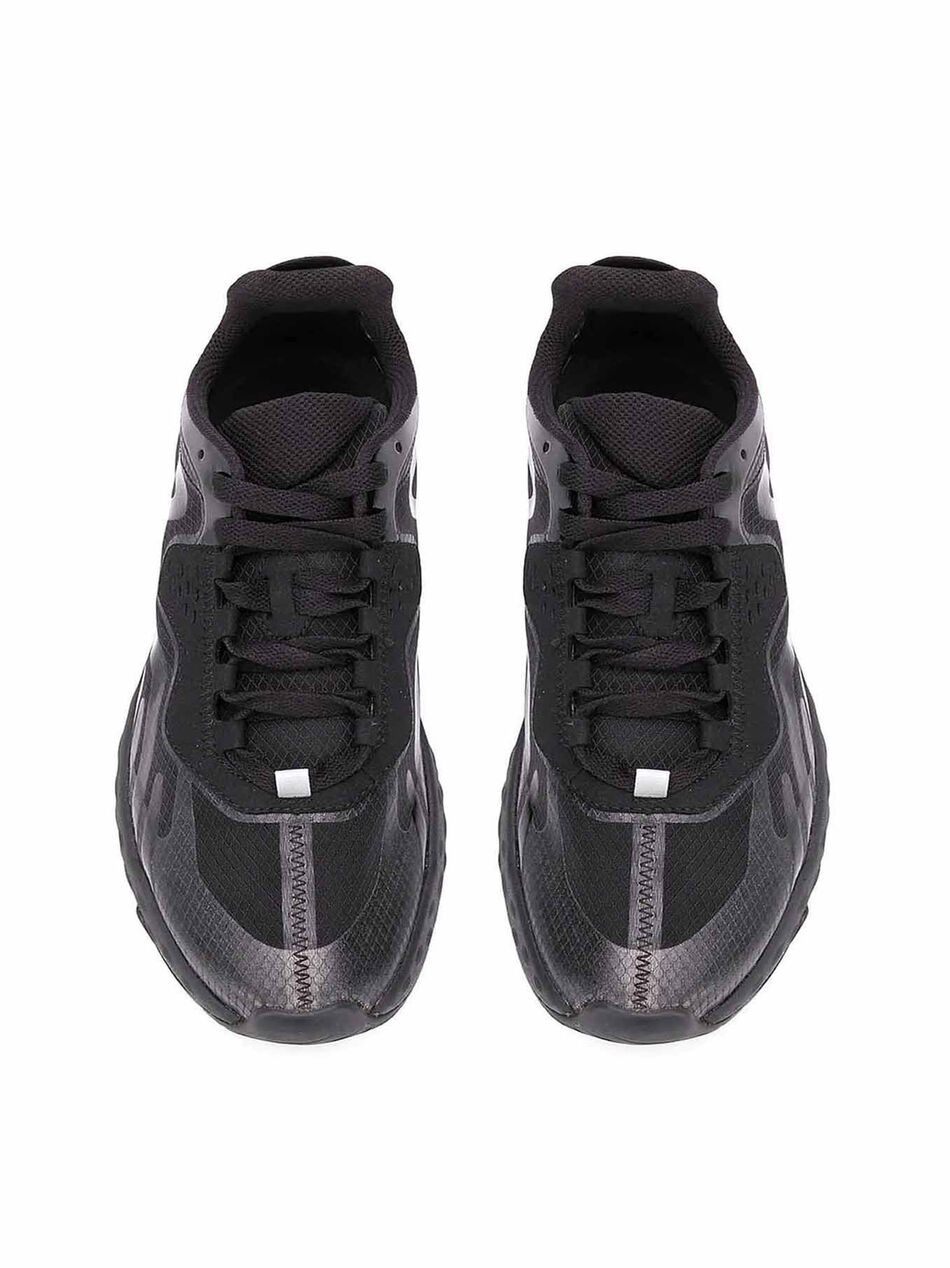 Trail Black Sneakers