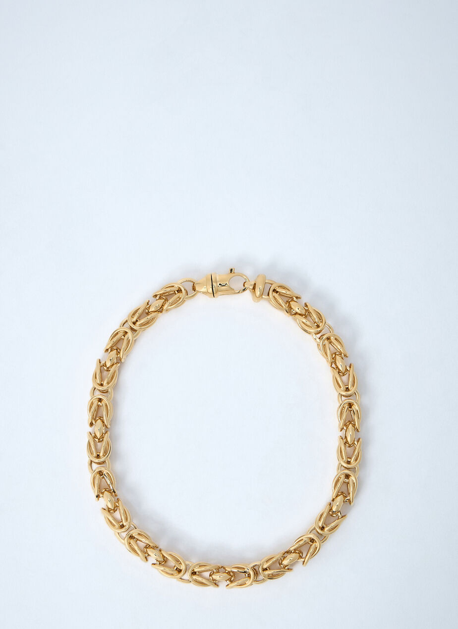 Byzantine Collar Necklace