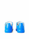 Maison Margiela Replica Sneakers in Blue Patent Leather Blue flmla0247033blu