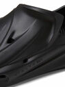 1017 ALYX 9SM Mono Slip On Black Shoes Black flaly0349001blk