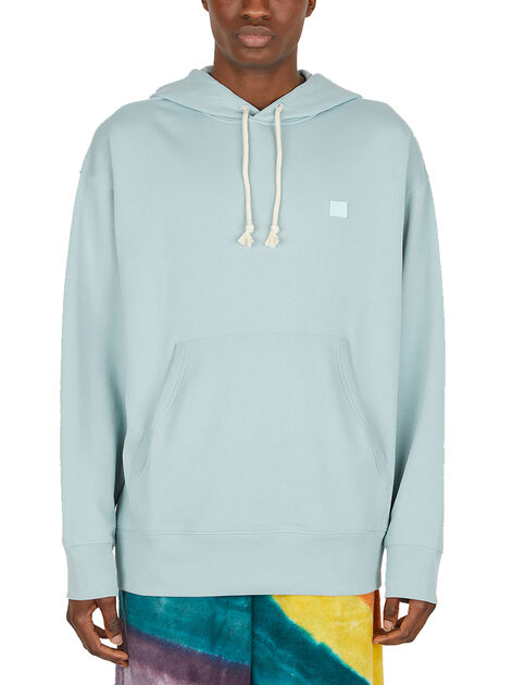 Face Patch Hooded Sweatshirt