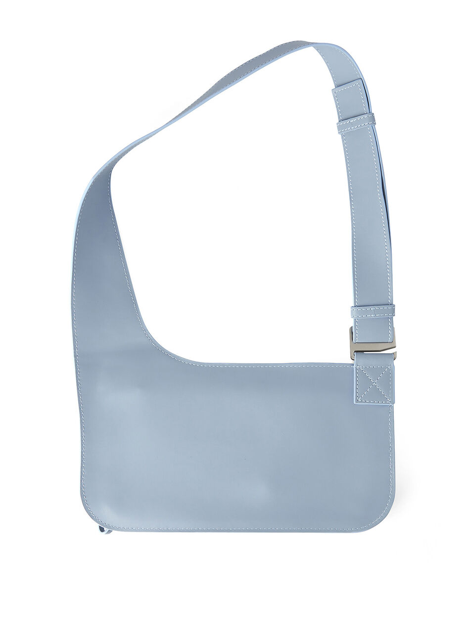 La Banane Gardian Crossbody Bag in Blue