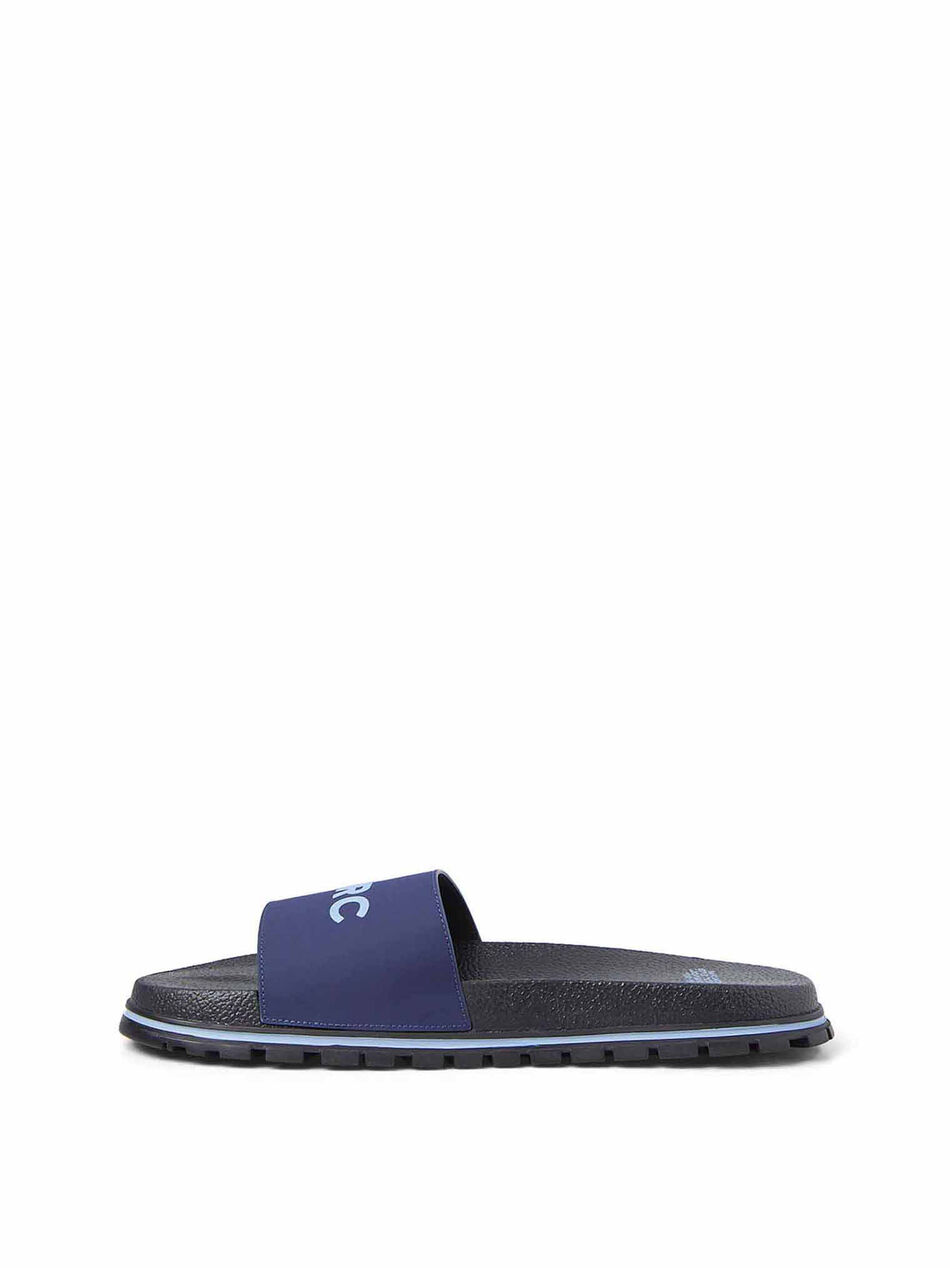 Maxi Logo Slides