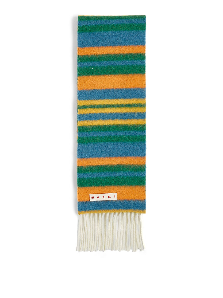 Stripe Scarf