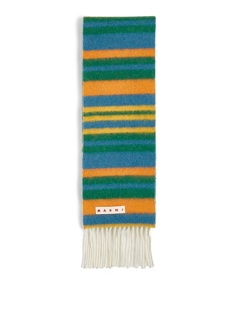 Stripe Scarf