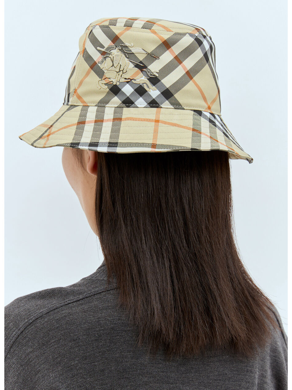 Check Bucket Hat