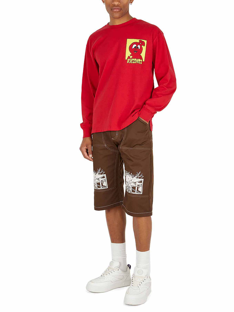 Captek Printed T-Shirt