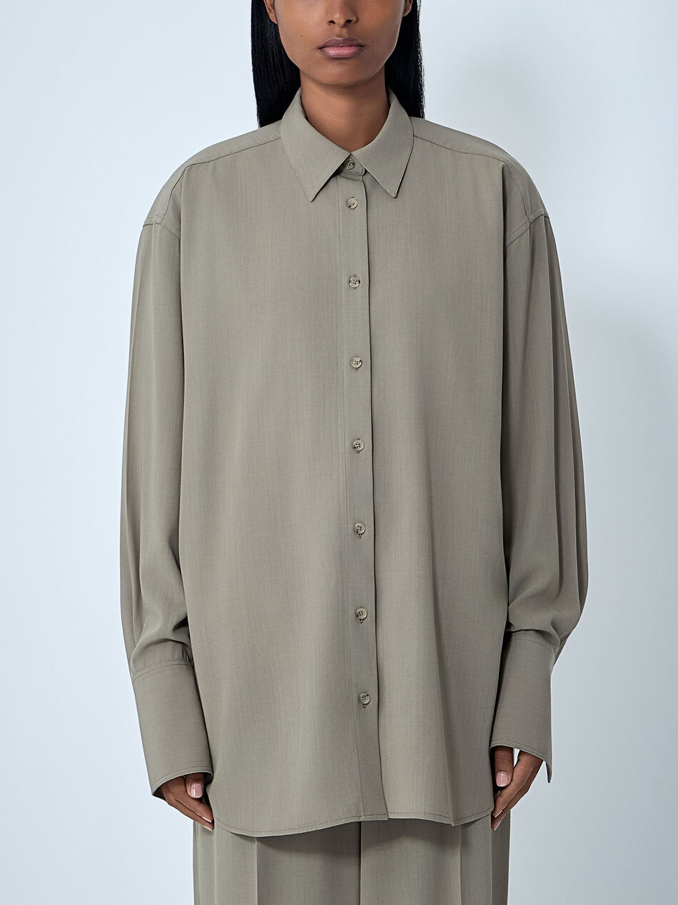 Classic Tuxedo Shirt