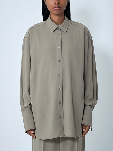 Classic Tuxedo Shirt