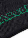 Rassvet Black Beanie with PACCBET Logo Black flrsv0148032blk