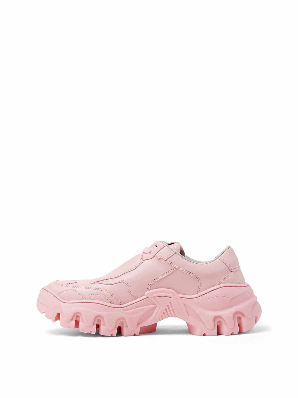 Boccaccio II Low Pink Sneakers