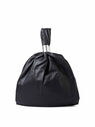 1017 ALYX 9SM Tri Segment Leather Hand Bag Black flaly0245025blk