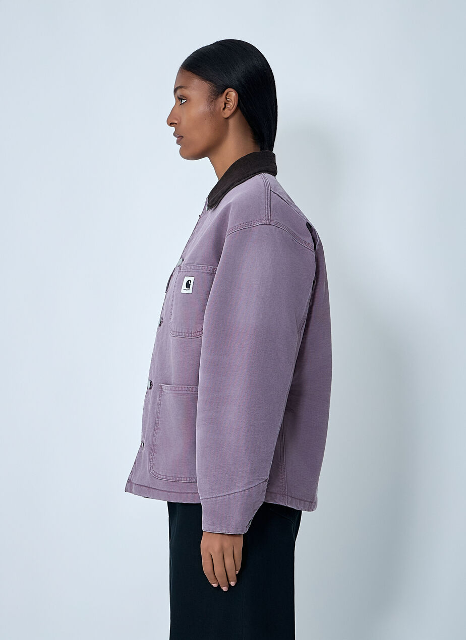 OG Michigan Coat 'Dearborn' Canvas