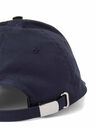Burberry Logo Baseball Hat Blue flbur0247048blu