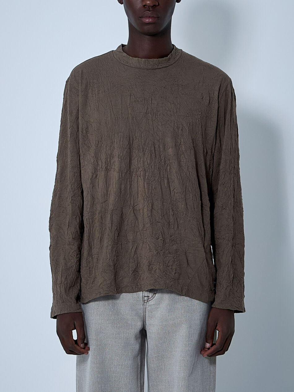 Big Long Sleeve T-Shirt