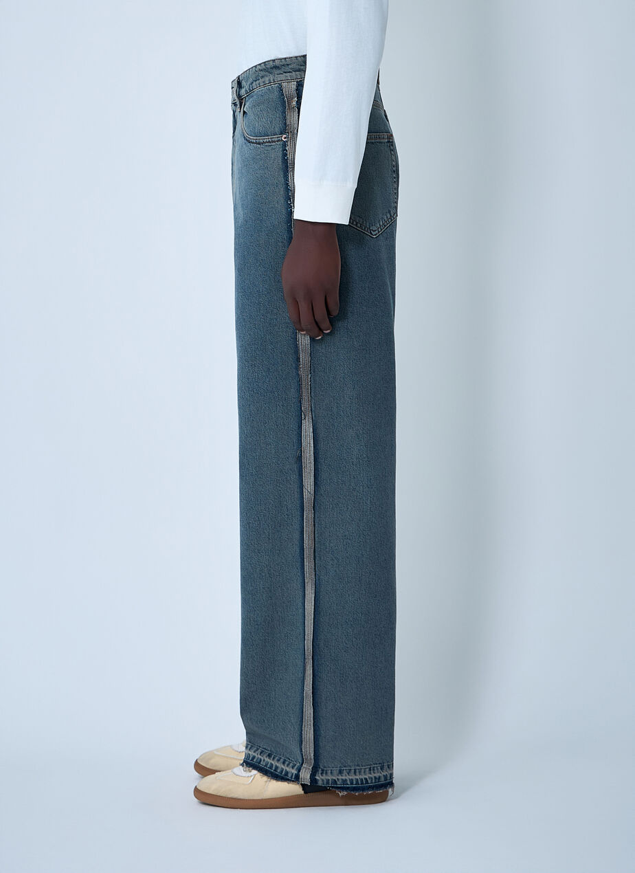 Five-Pocket Jeans