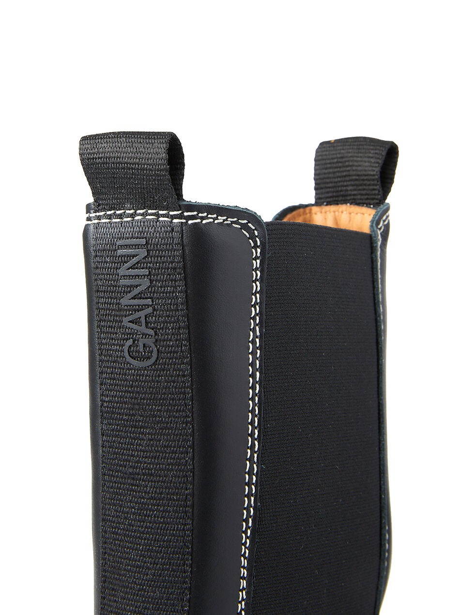 Cleated Chelsea Boots