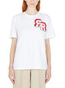 Rokh Always Sunny T-Shirt White flrok0250009wht