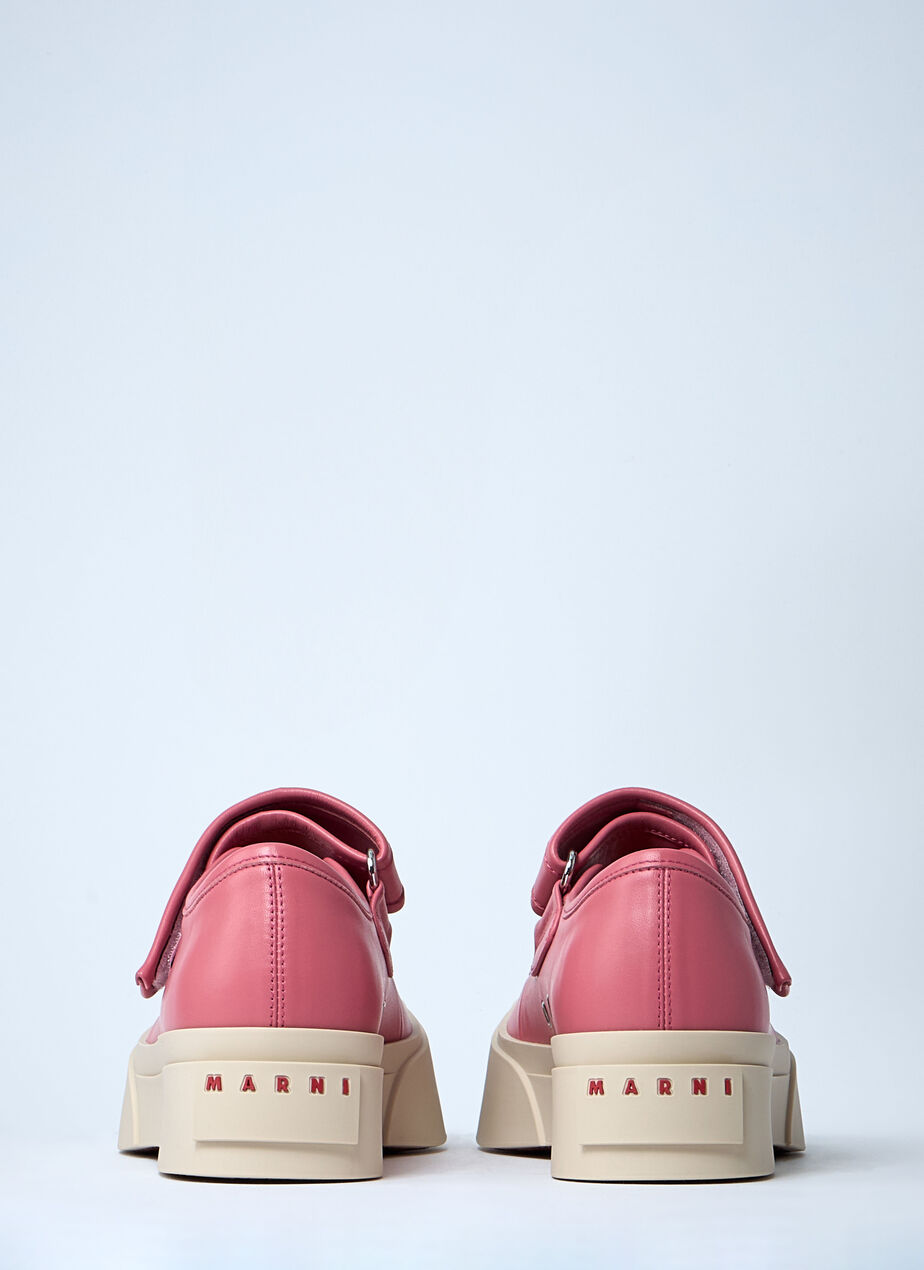 Mary Jane Platform Shoes