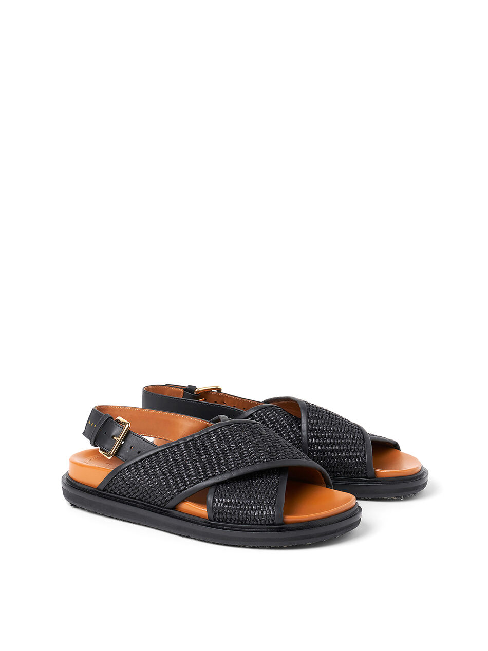 Fussbett Sandals