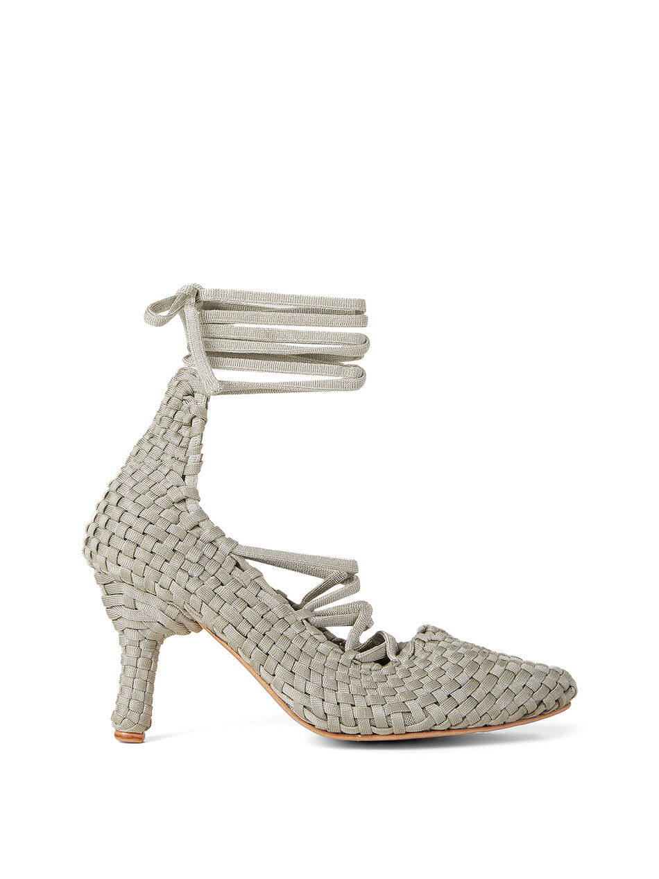 Weavestrap Heels
