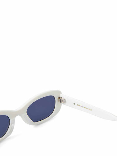 Gentle Monster Tambu 1 sunglasses - white Buy Gentle Monster Tambu W1 Sunglasses  main image 3