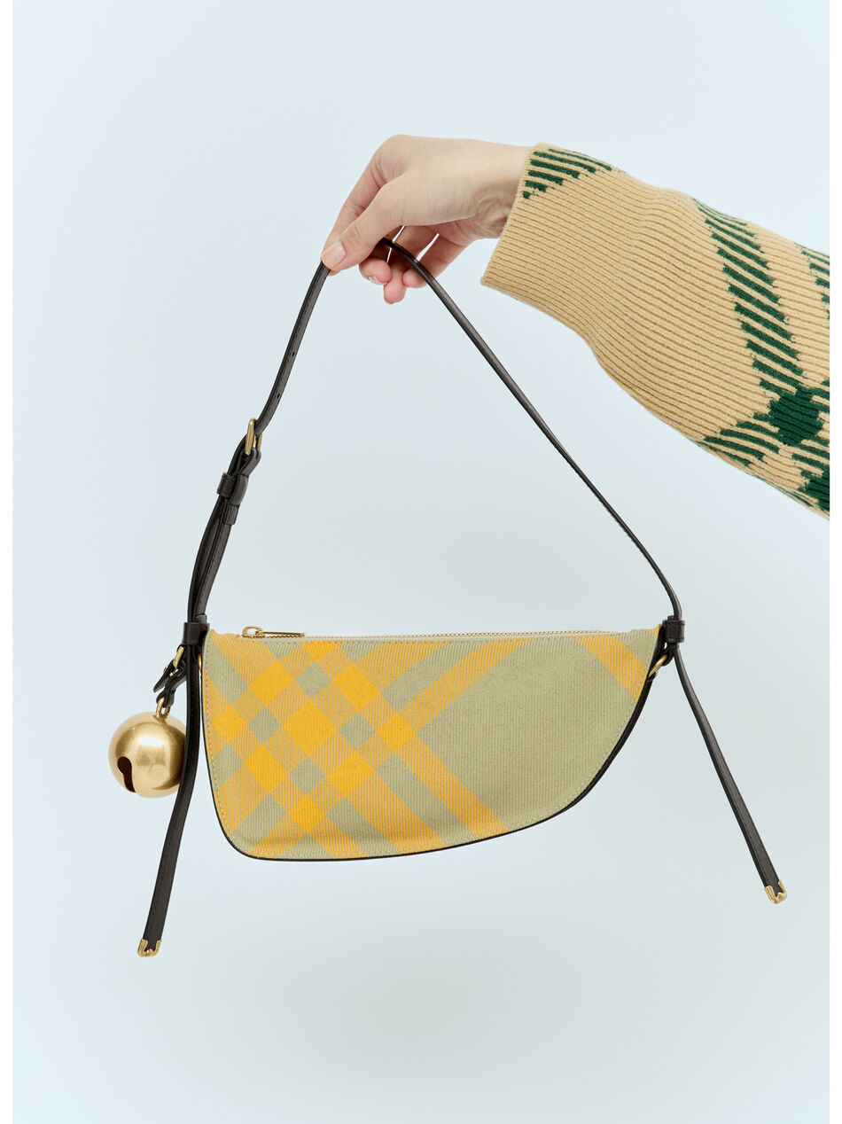 Mini Shield Sling Shoulder Bag