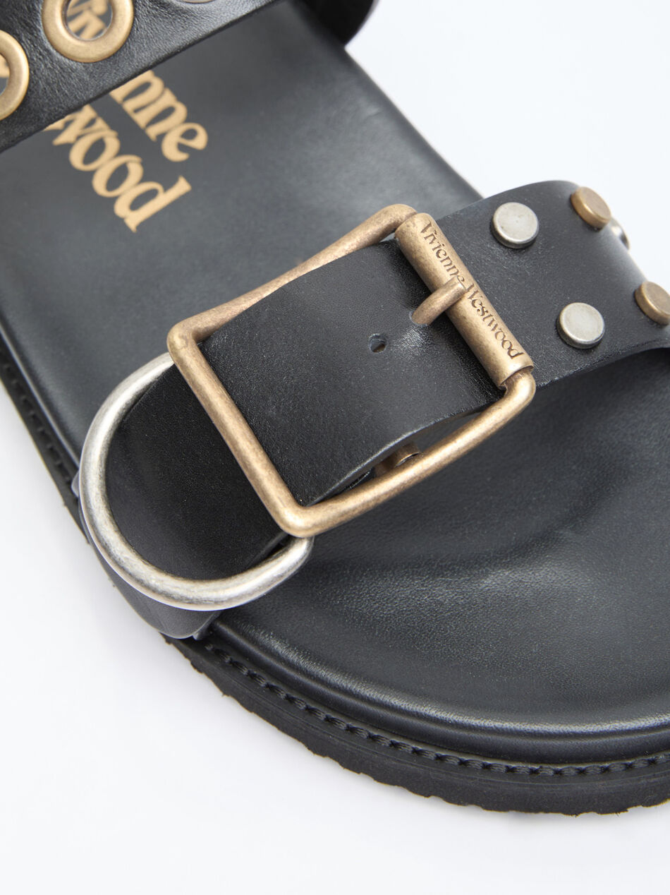 Alex Stud Sandals