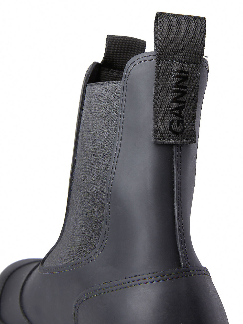 Recycled Rubber Boots