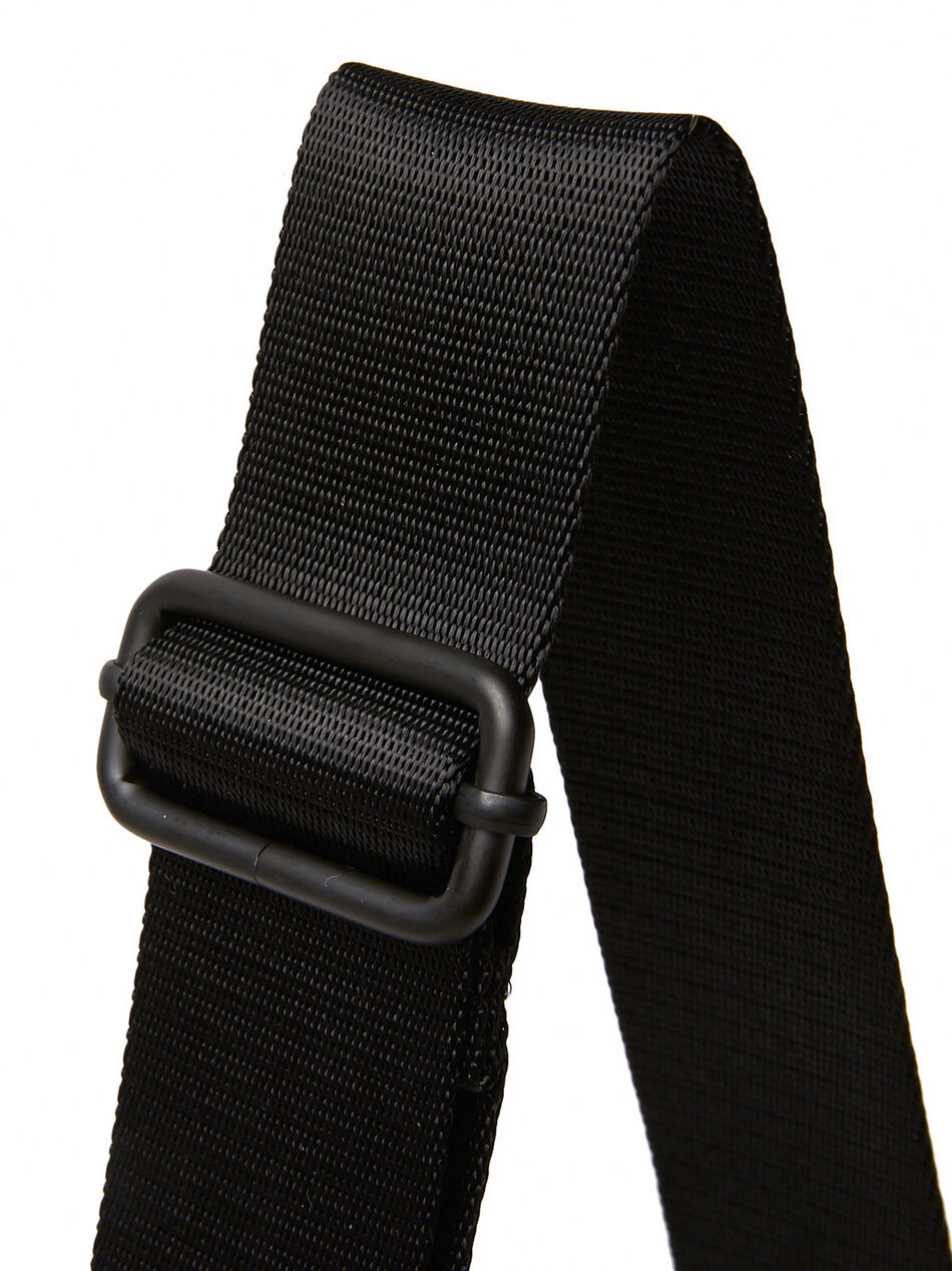 Festival Shoulder Bag in Black