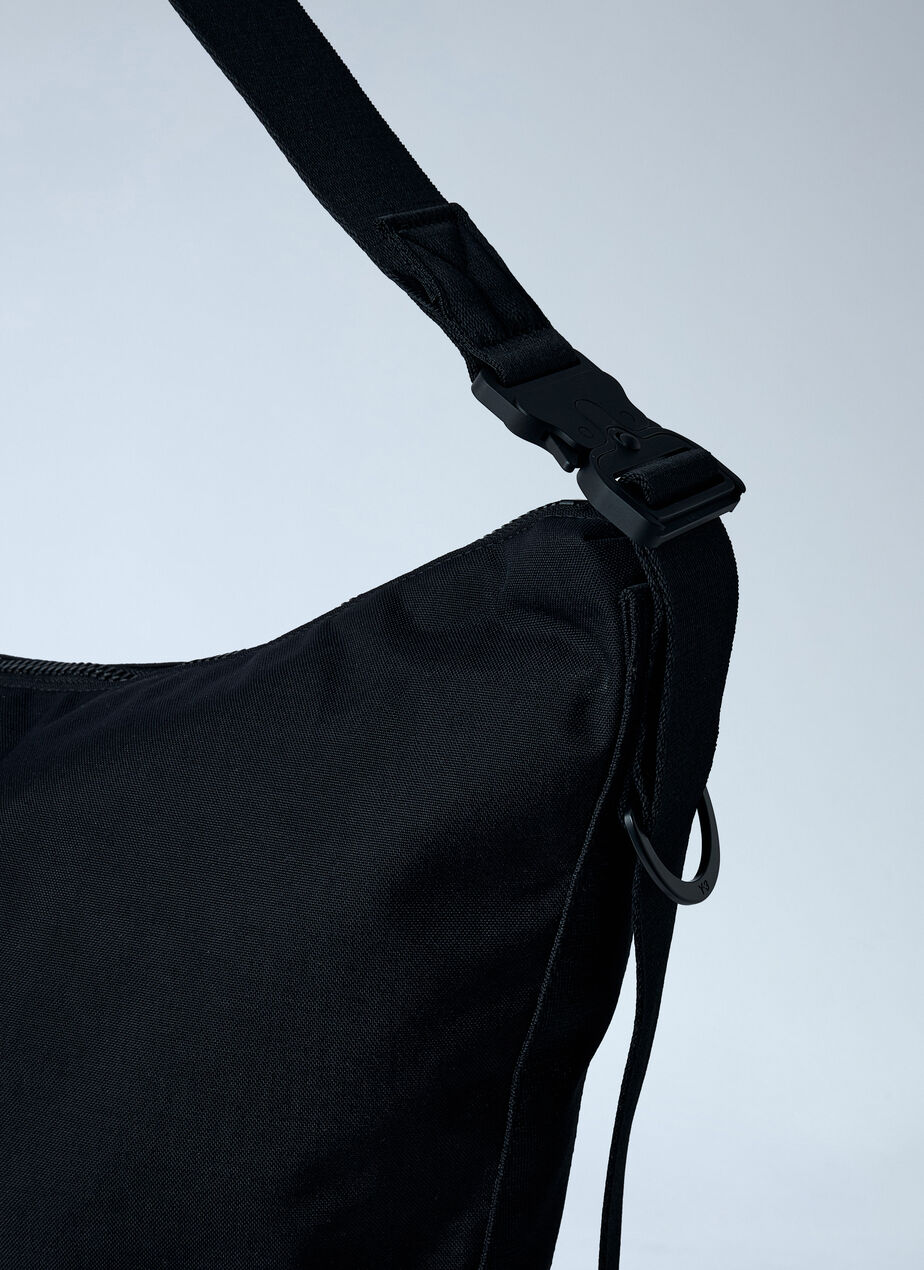 Large Logo Motif Crossbody Bag