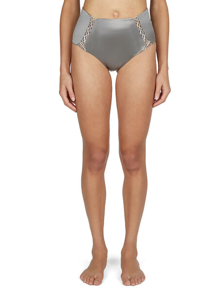 Cableknot High Waist Bottom (Reversible)