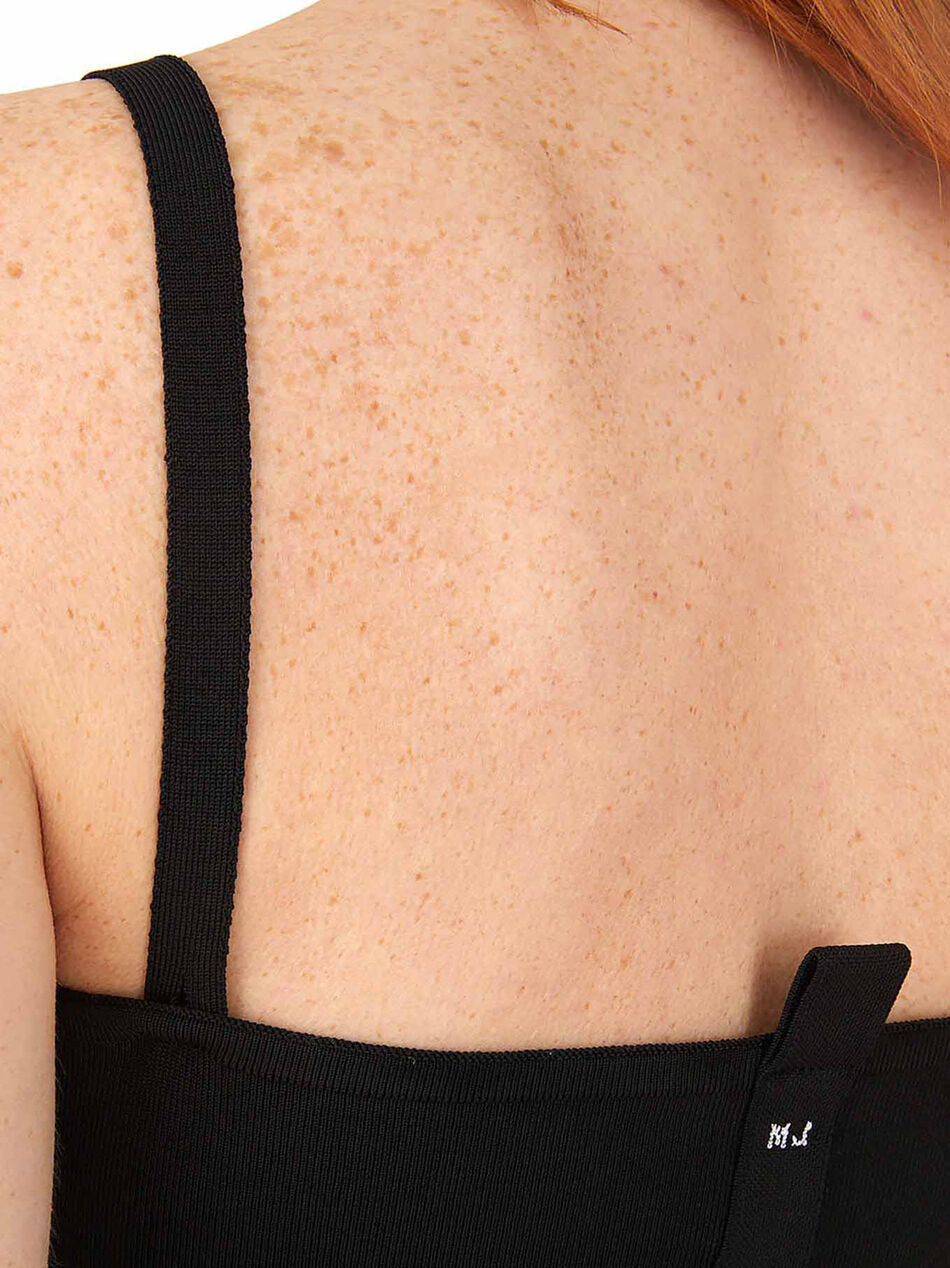 Bandeau Top with Logo