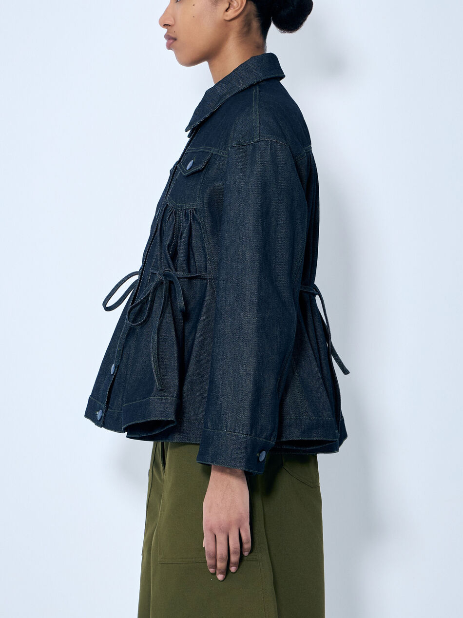 Alice Denim Jacket