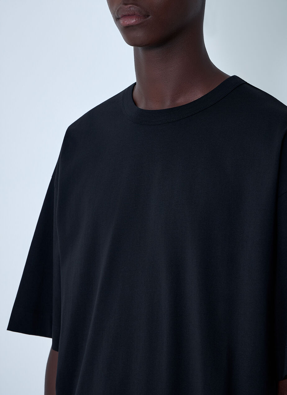 Cotton Jersey T-Shirt