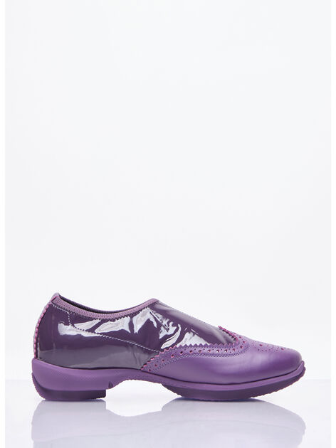 Sonia Slip-On Brogues