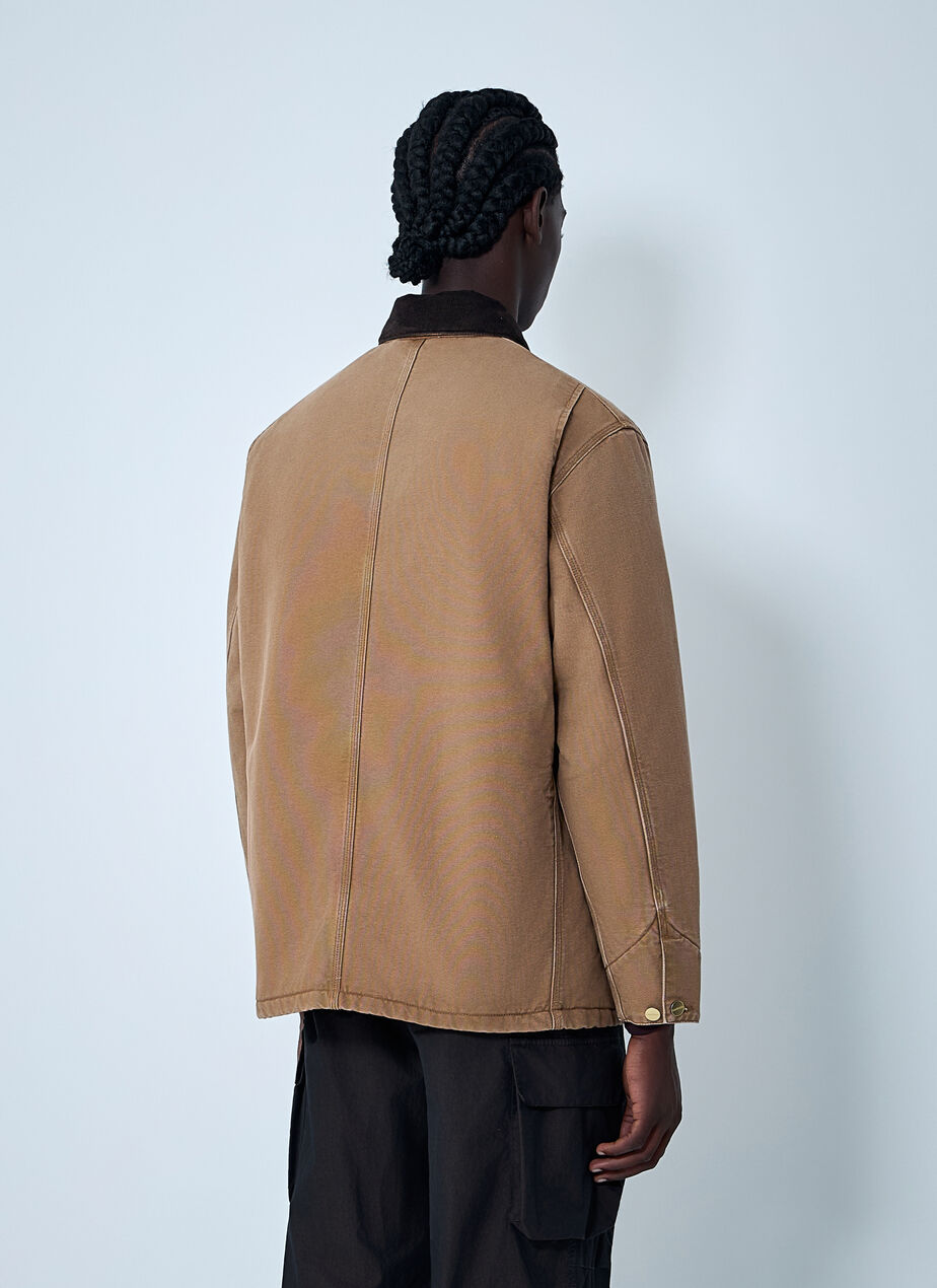 OG Chore Coat 'Dearborn' Canvas