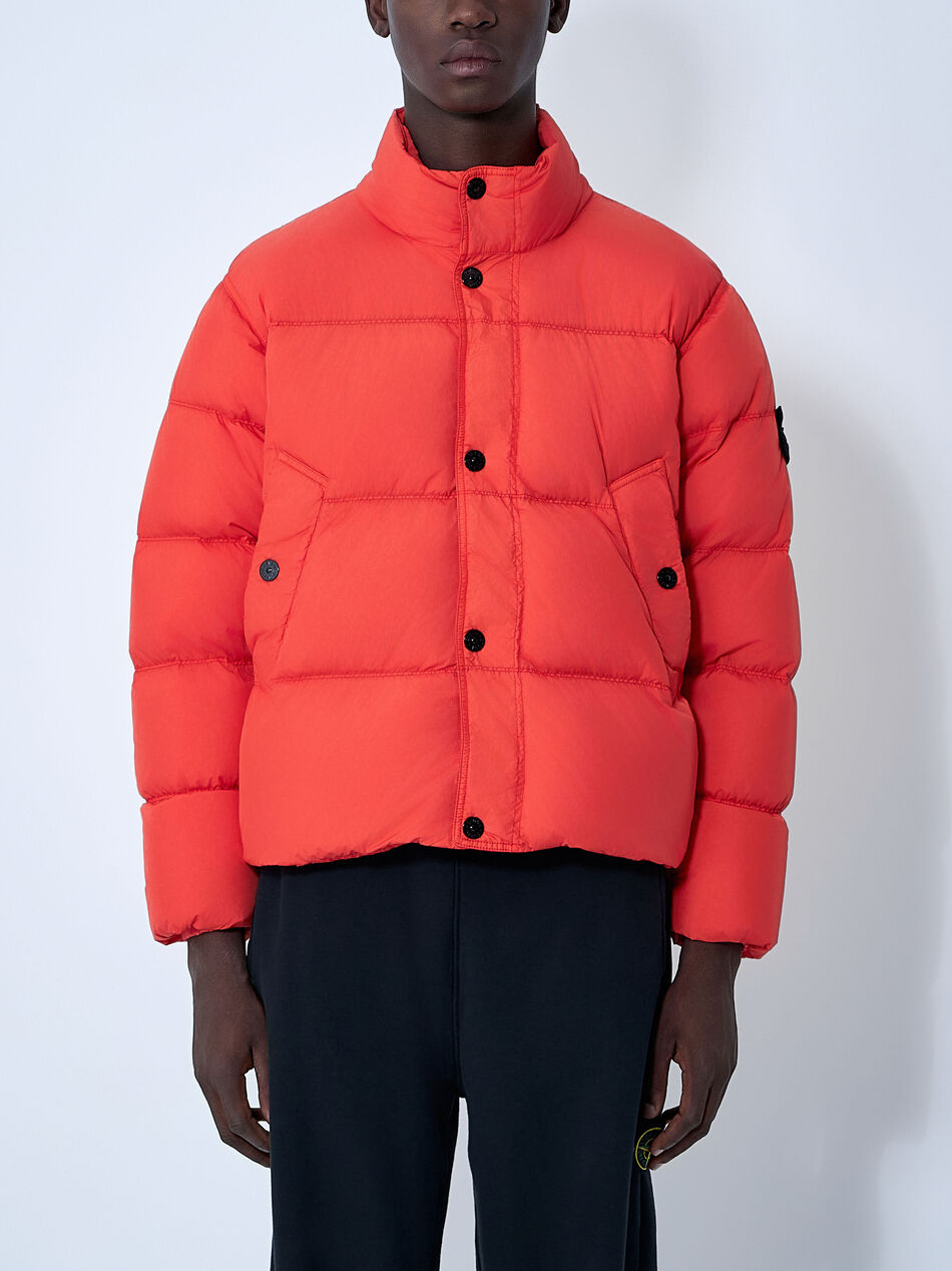 Crinkles Reps NY Bomber Jacket