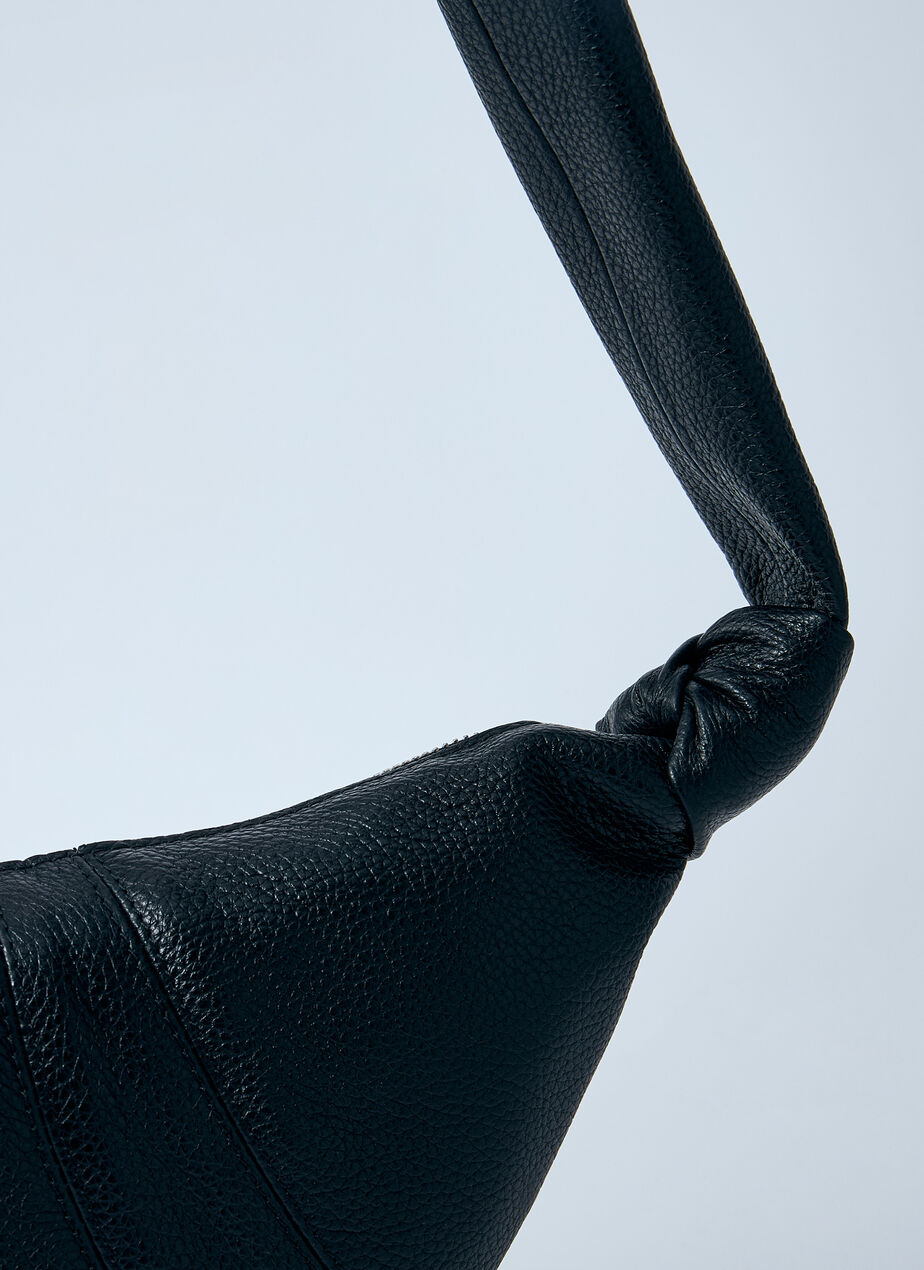 Small Croissant Shoulder Bag