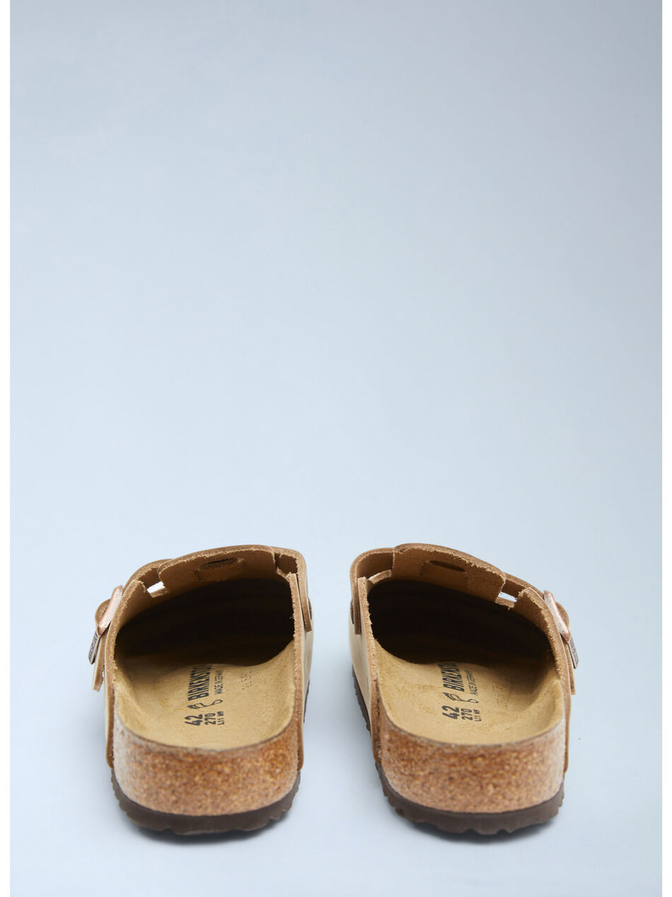 Boston Mules