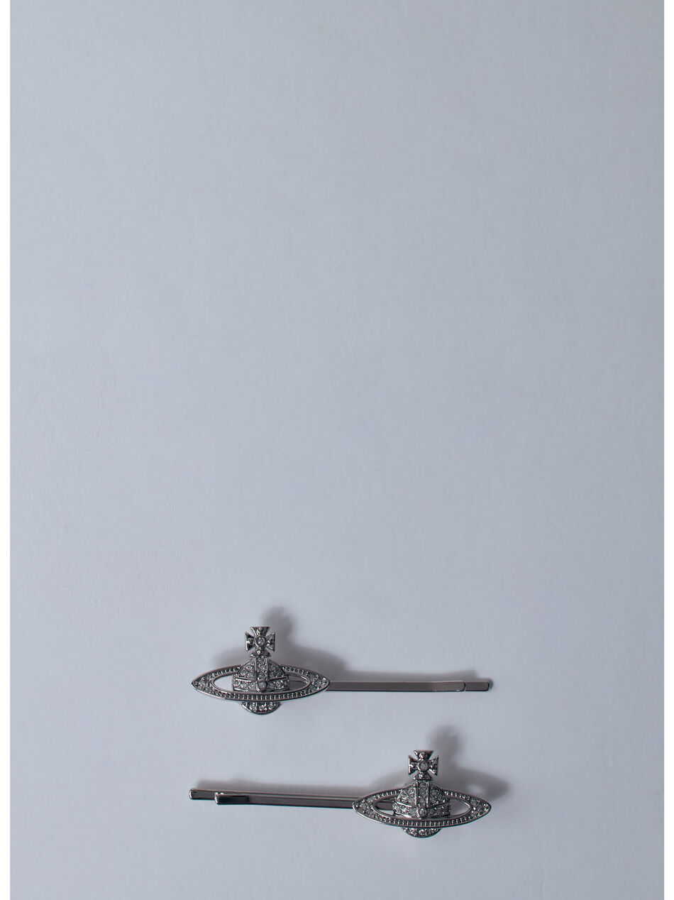 Mini Bas Relief Bobby Pin